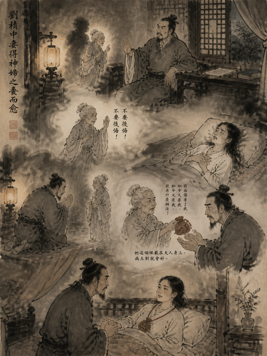 刘积中